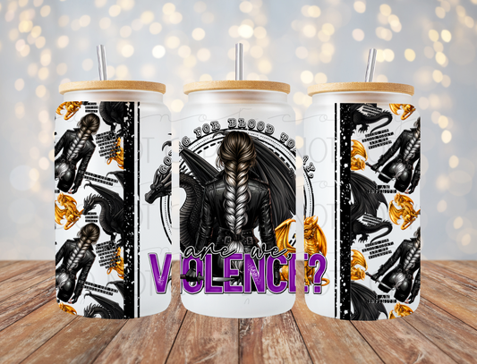 Violence 16 Oz Wrap