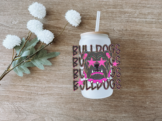 Bulldogs Decal
