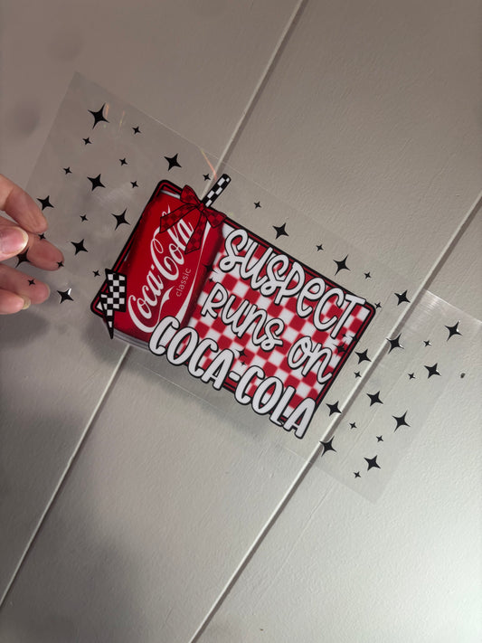 Suspect (6) 16 oz Wrap