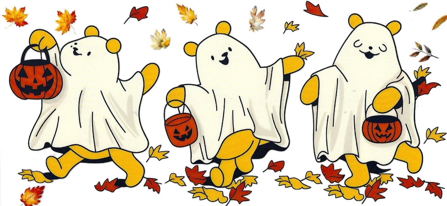 Ghost Honey Bear 16 oz