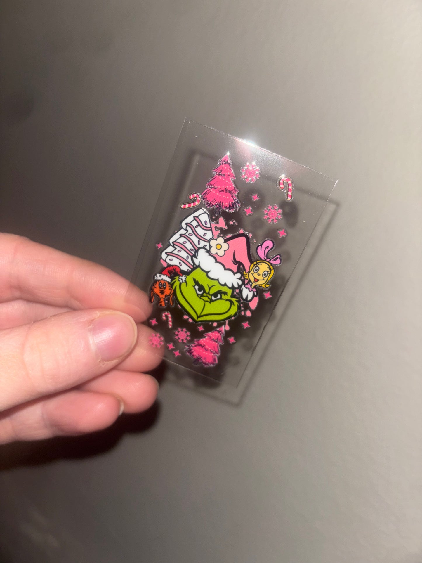 Green Guy (2) Keychain Wrap