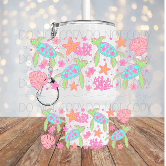 Turtles Mini Wrap