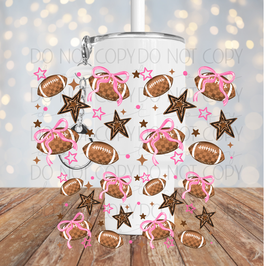Football Mini Wrap