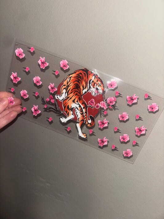 Japanese Tiger 16 oz