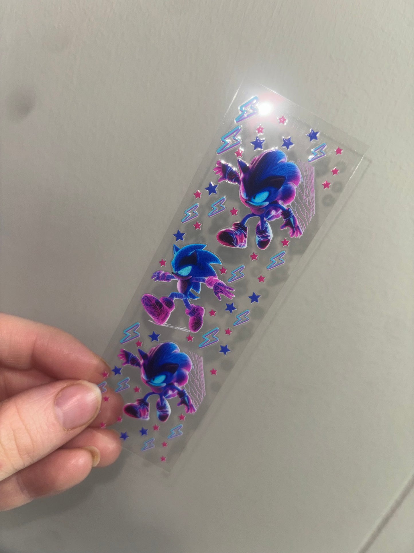 Hedgehog Pen Wrap