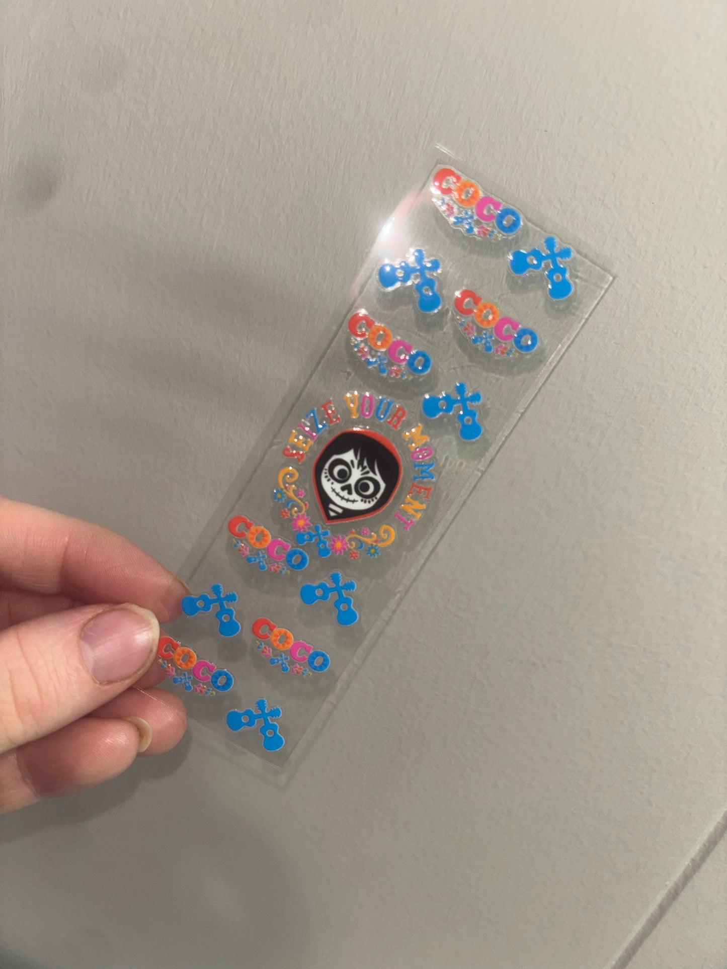Living Boy Pen Wrap