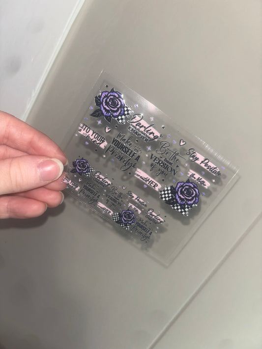 Darling Mini Wrap
