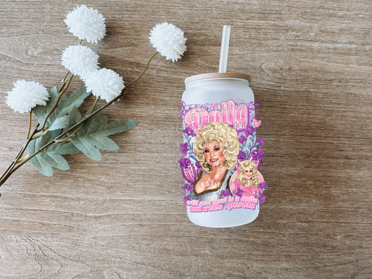 Country Singer Decal