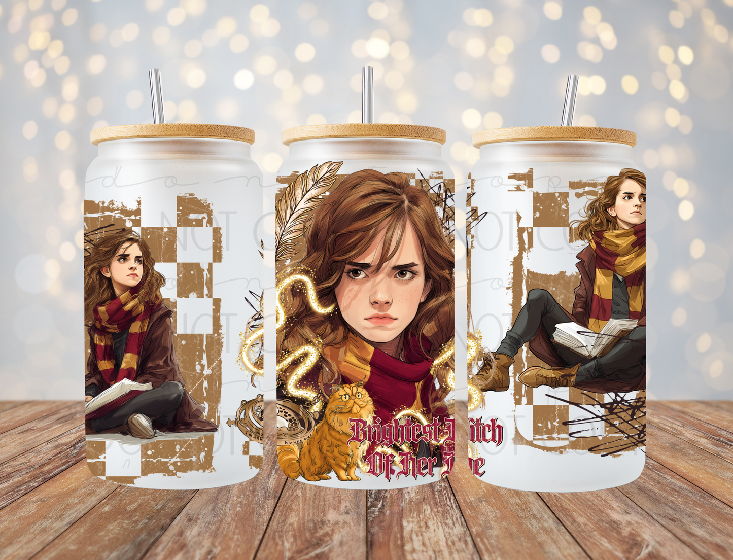 Brightest Wizard 16 Oz Wrap