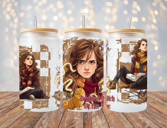 Brightest Wizard 16 Oz Wrap