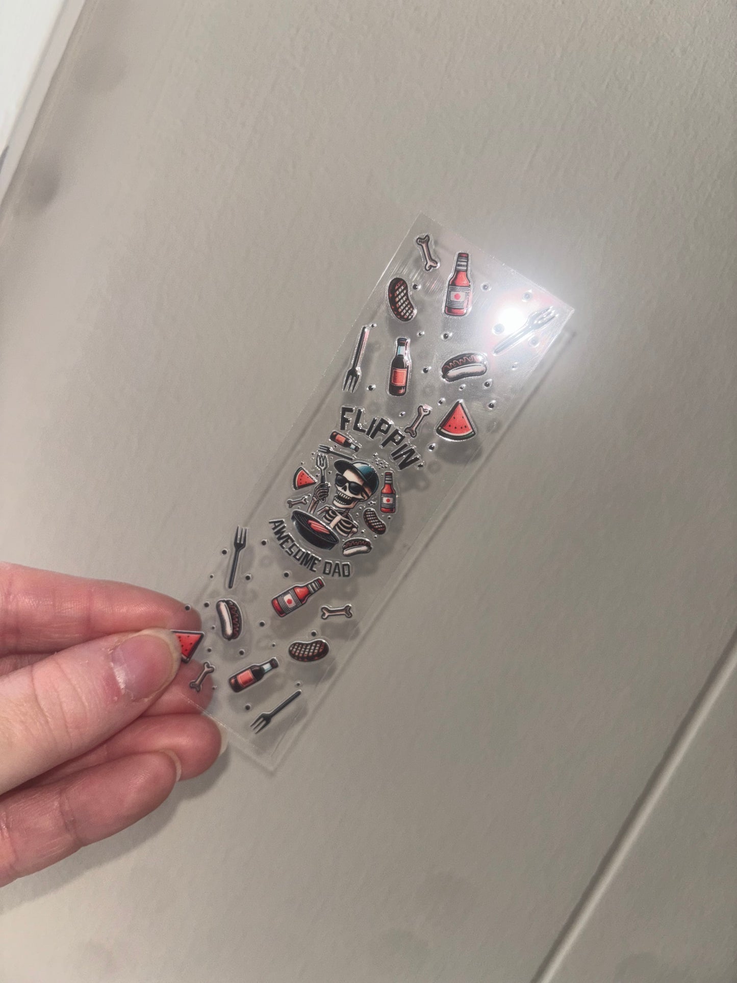 Flippin Awesome Dad Pen Wrap