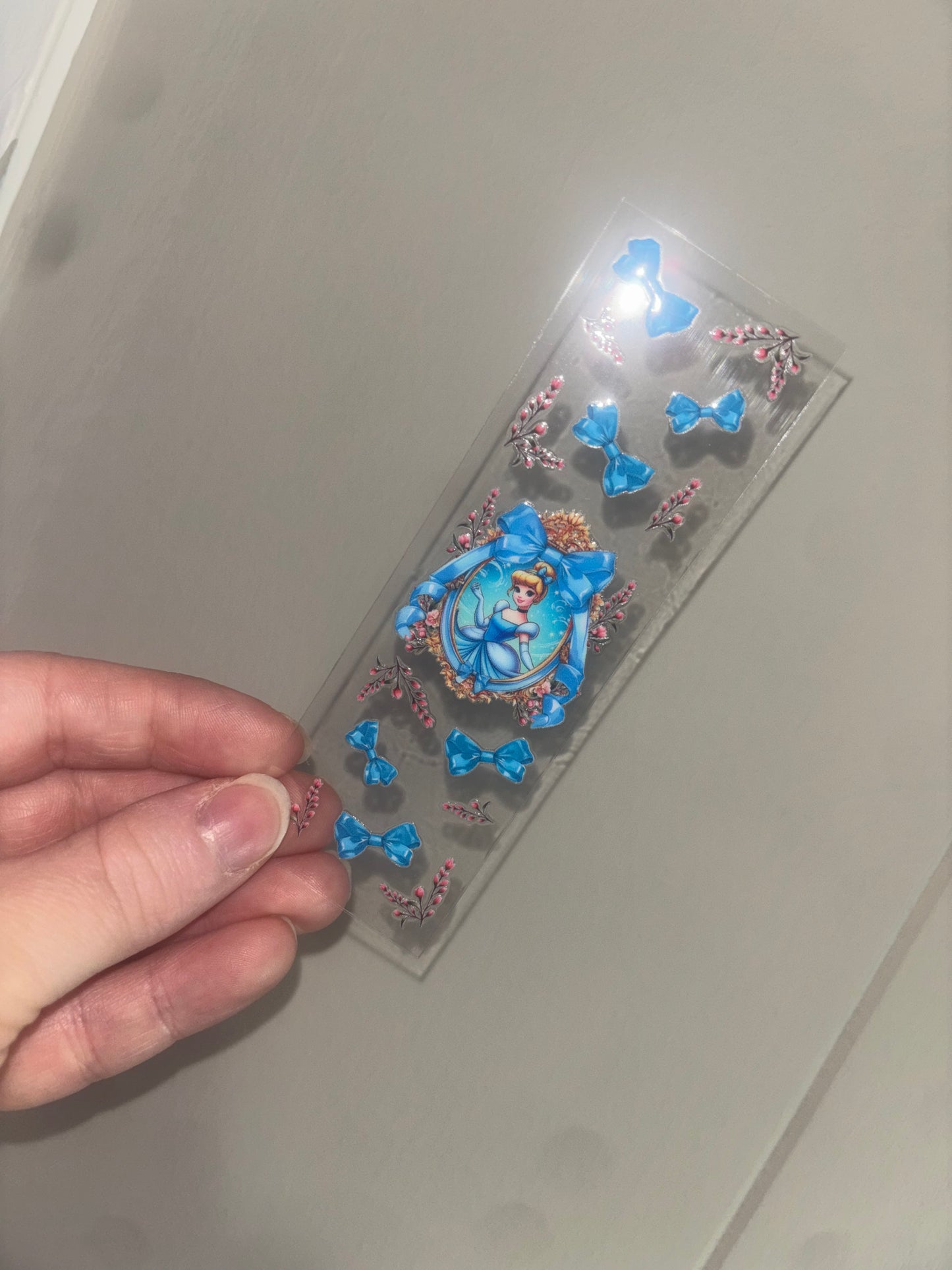 Slipper Princess Pen Wrap