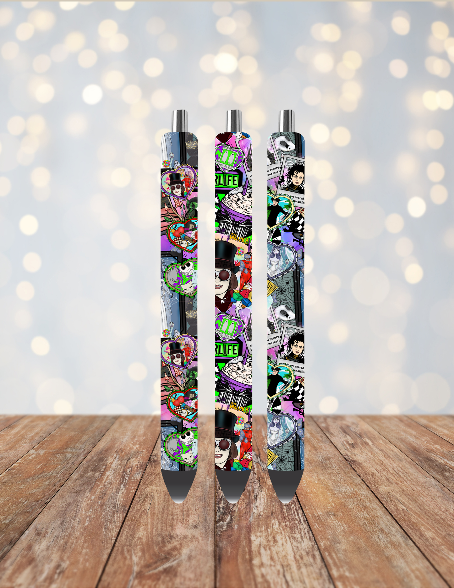 WW Pen Wrap
