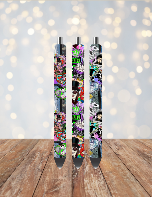 WW Pen Wrap