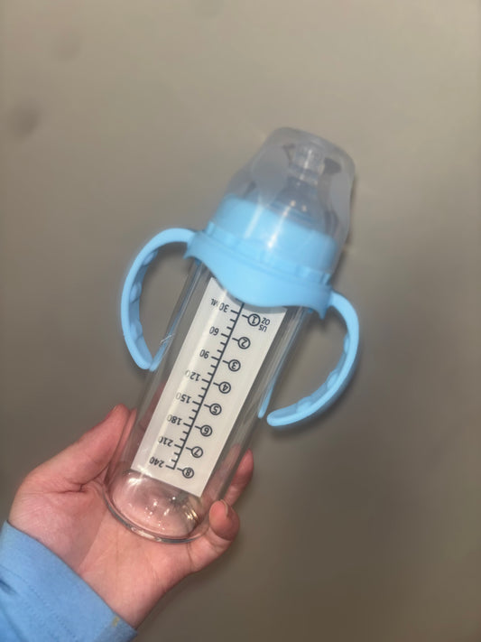 12 oz Baby Bottle