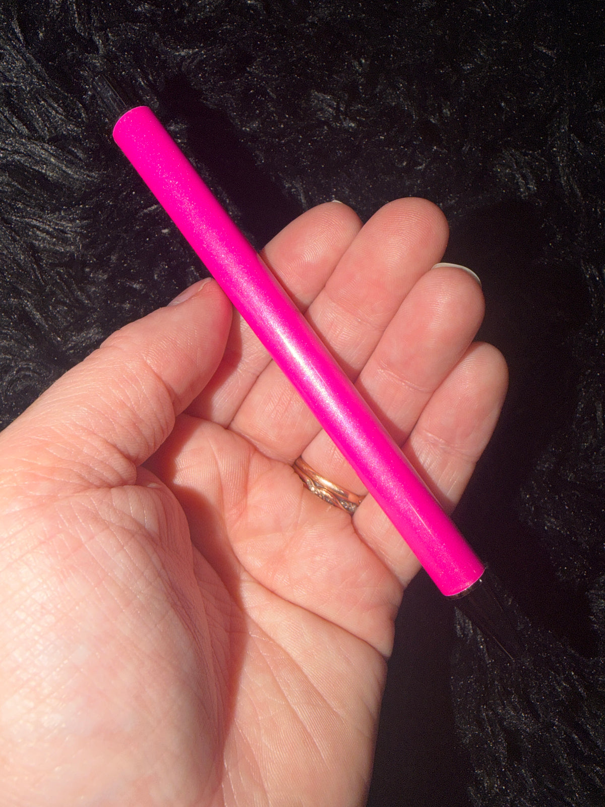 Hot Pink Shimmer Pen