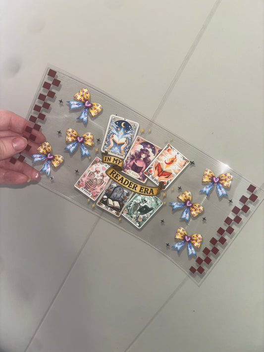 Reader Era 16 oz Wrap