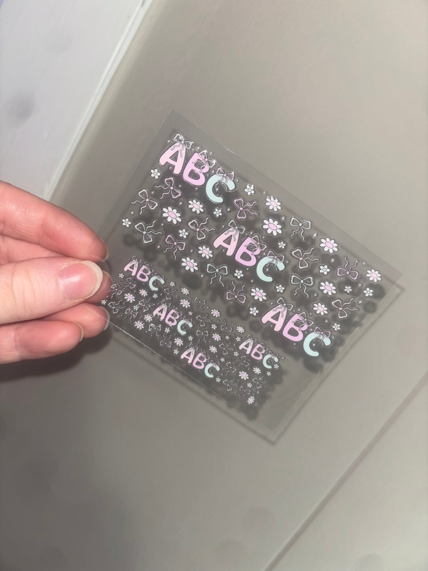 ABC Mini Wrap