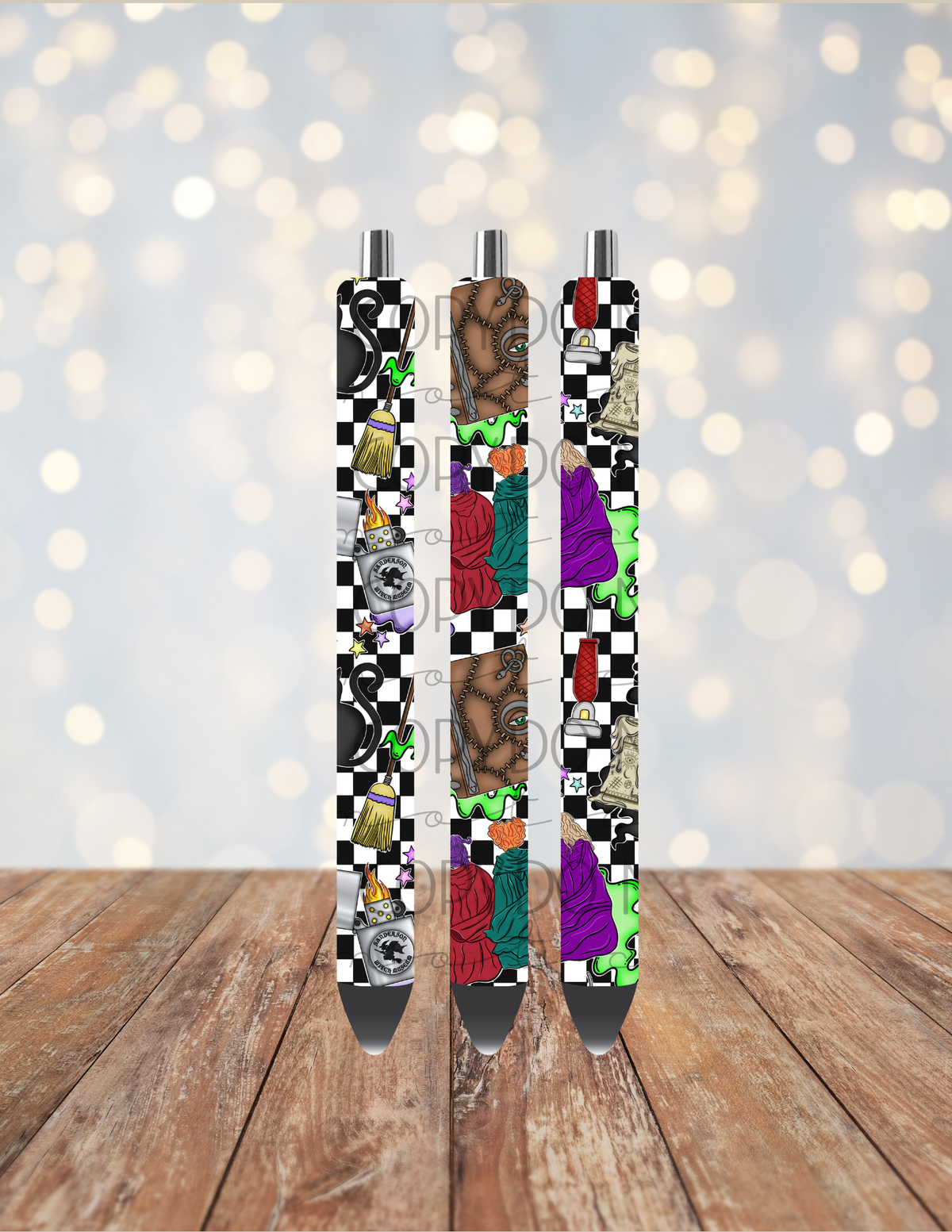 Sistas Pen Wrap