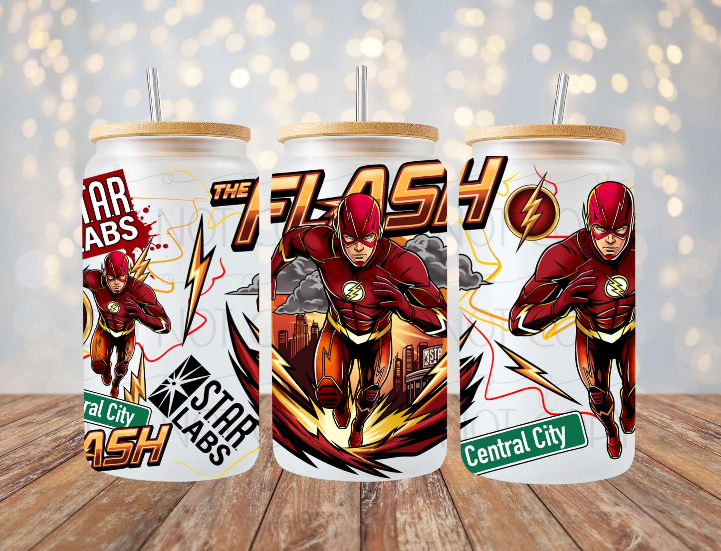 Fast Hero 16 Oz Wrap