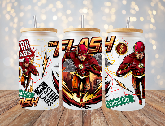 Fast Hero 16 Oz Wrap
