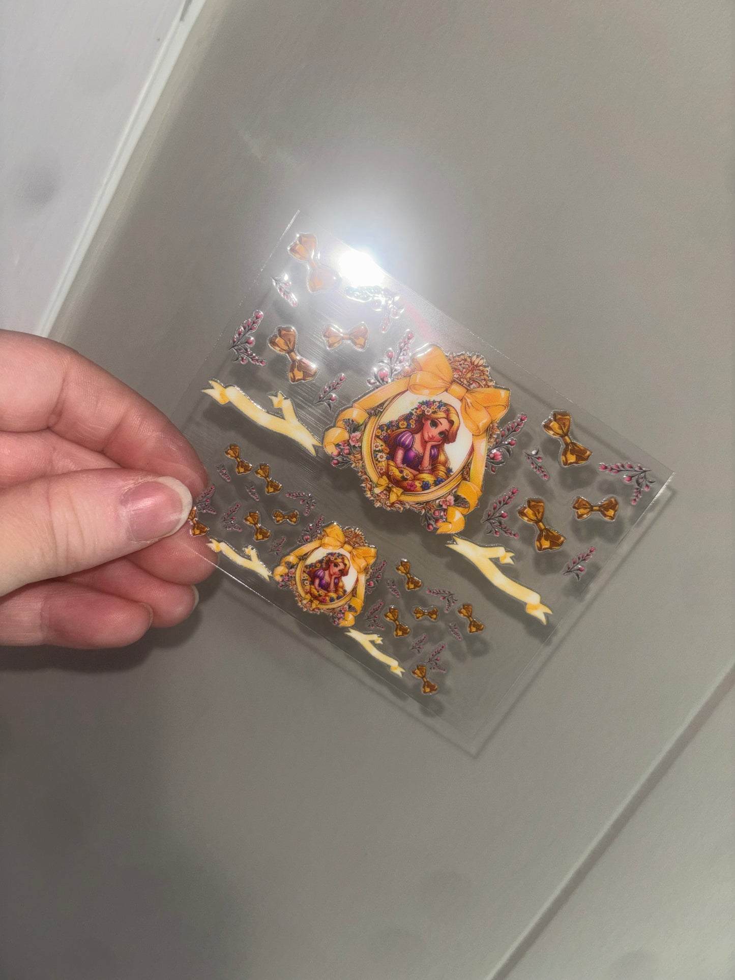 Hair Princess Mini Wrap