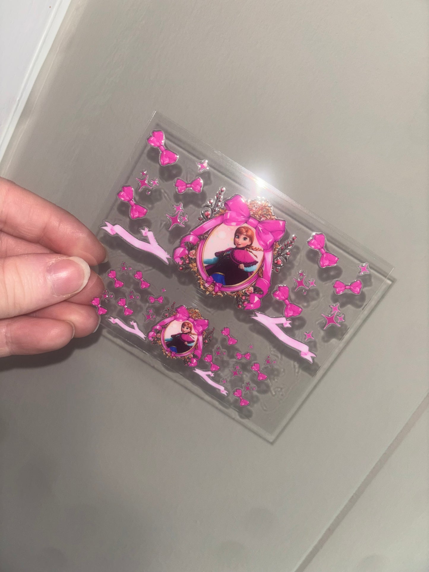 Sister Princess Mini Wrap