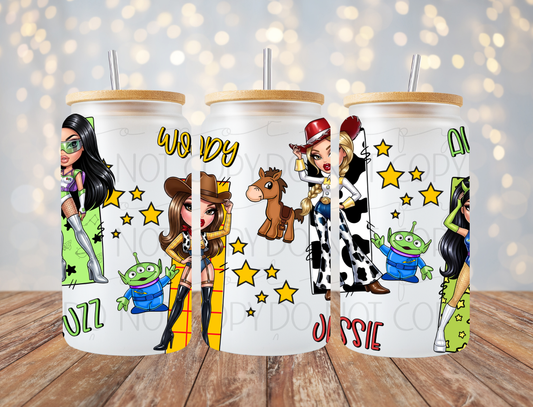 Toy Dolls 16 Oz Wrap