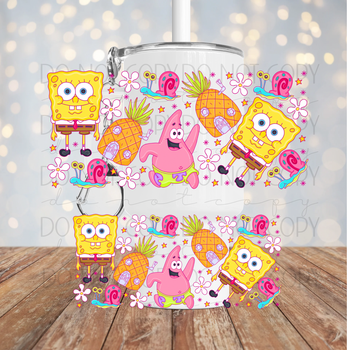Sponge Mini Wrap