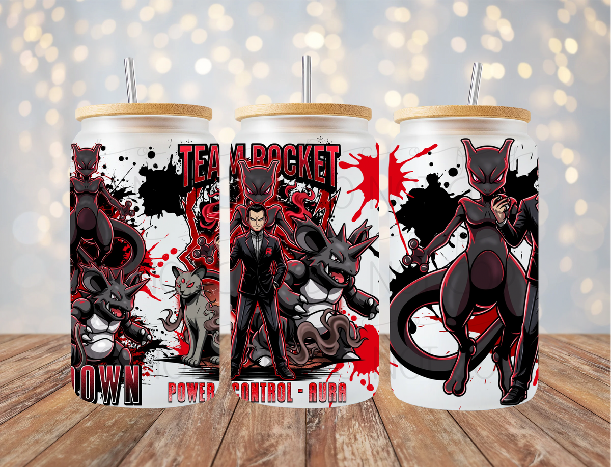 Rocket 16 Oz Wrap