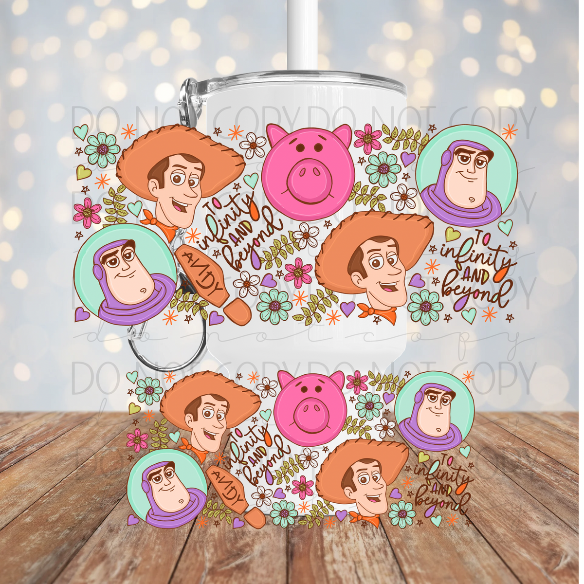 Toys Mini Wrap