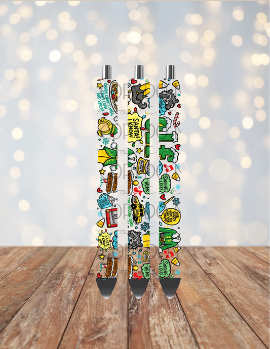 Buddy Pen Wrap