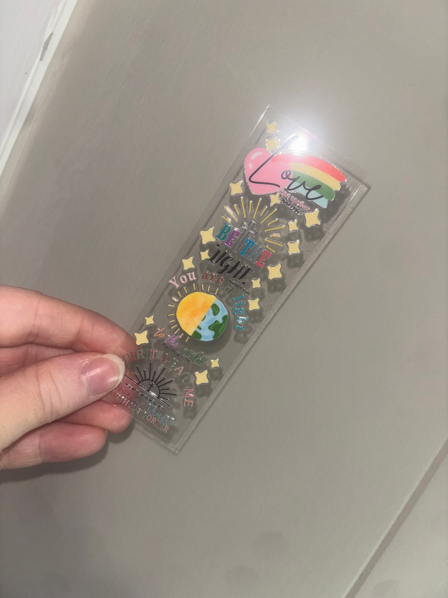 Faith Pen Wrap