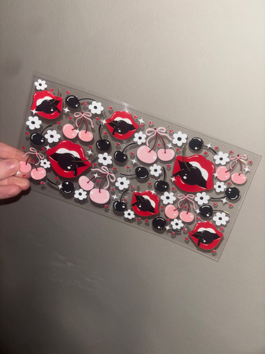 Lips & Cherries 16 oz