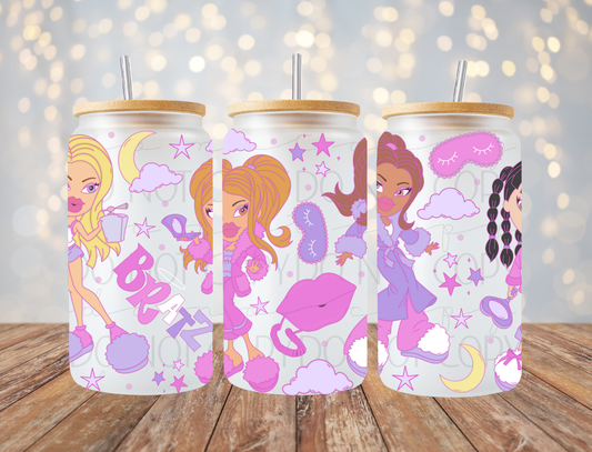 Friend Dolls 16 Oz Wrap