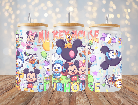 Mouse & Friends 16 Oz Wrap