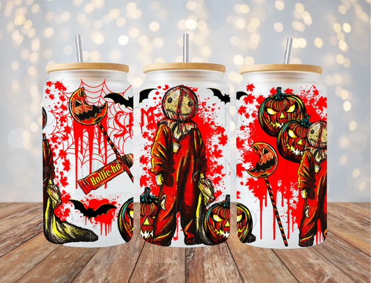 Trick Horror 16 Oz Wrap