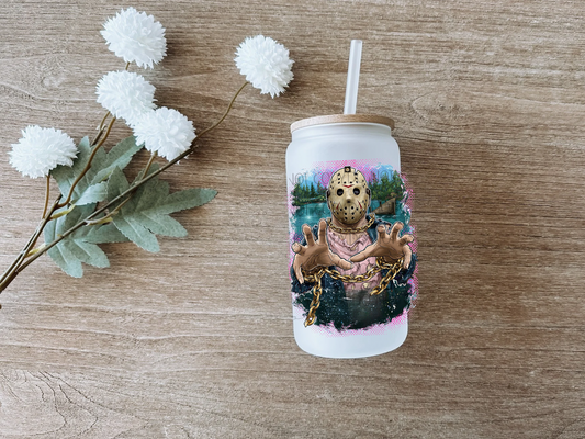 Friday Horror Decal