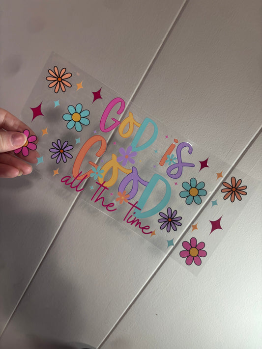 Good All The Time 16 oz Wrap