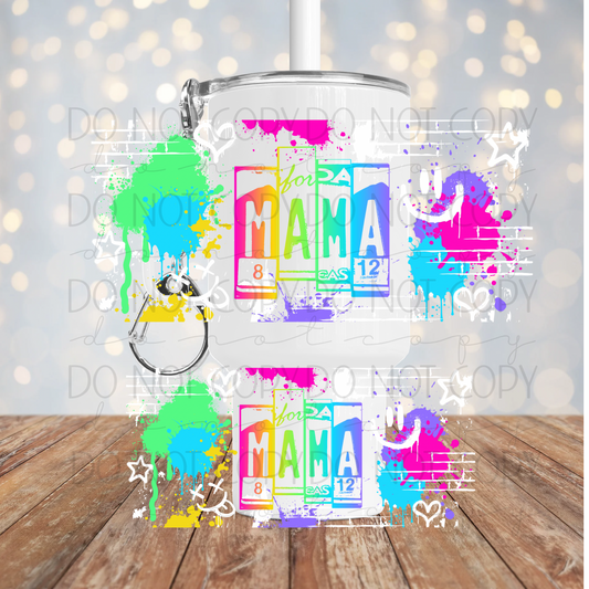 Mama Mini Wrap