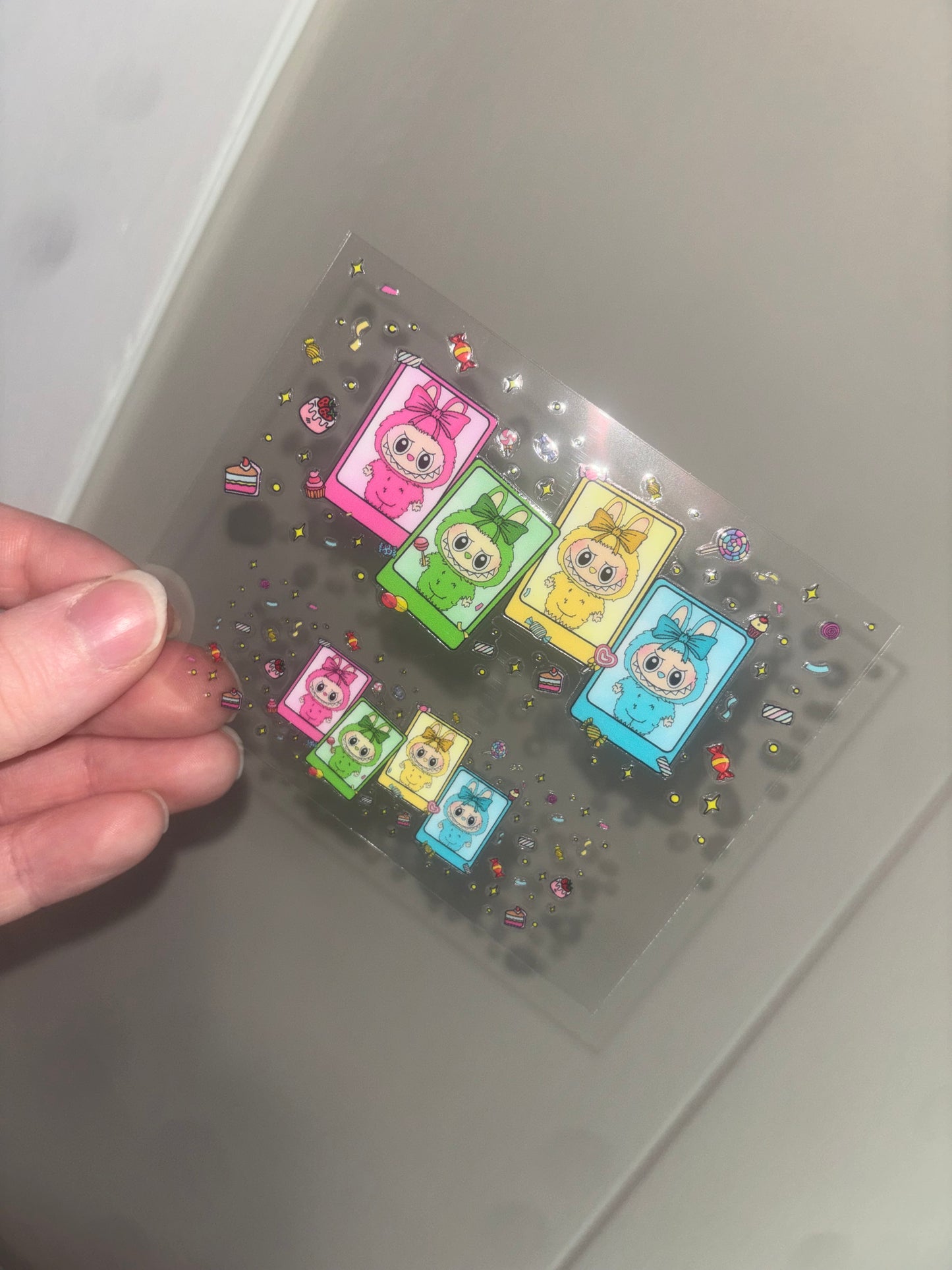 Dolls Mini Wrap