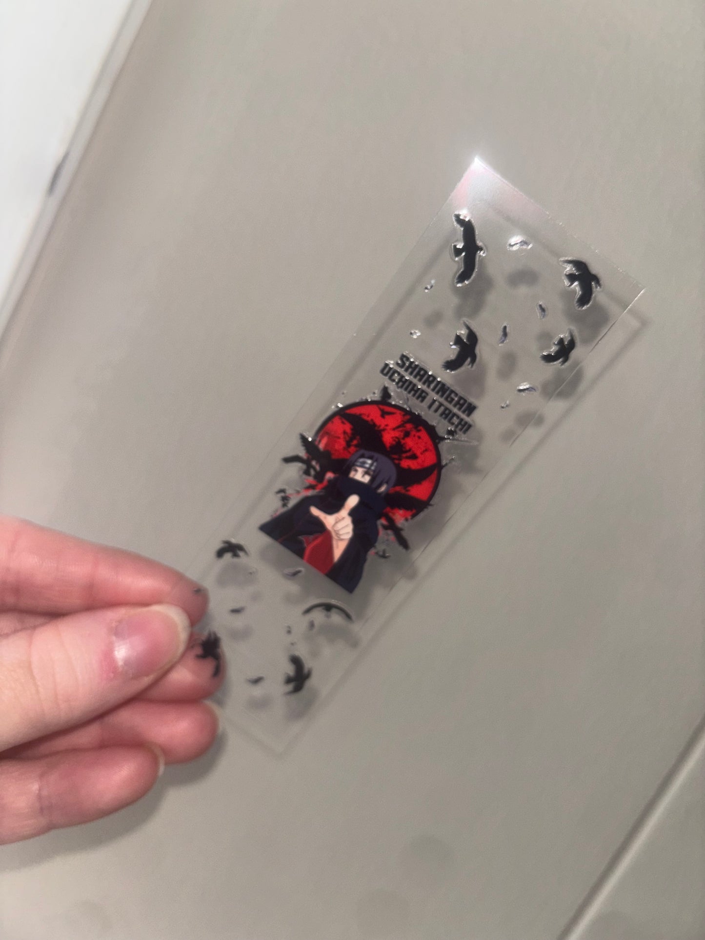Anime Pen Wrap