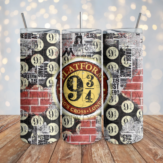 Wizard Platform 20 oz Wrap