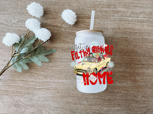 We’re Going Home Decal