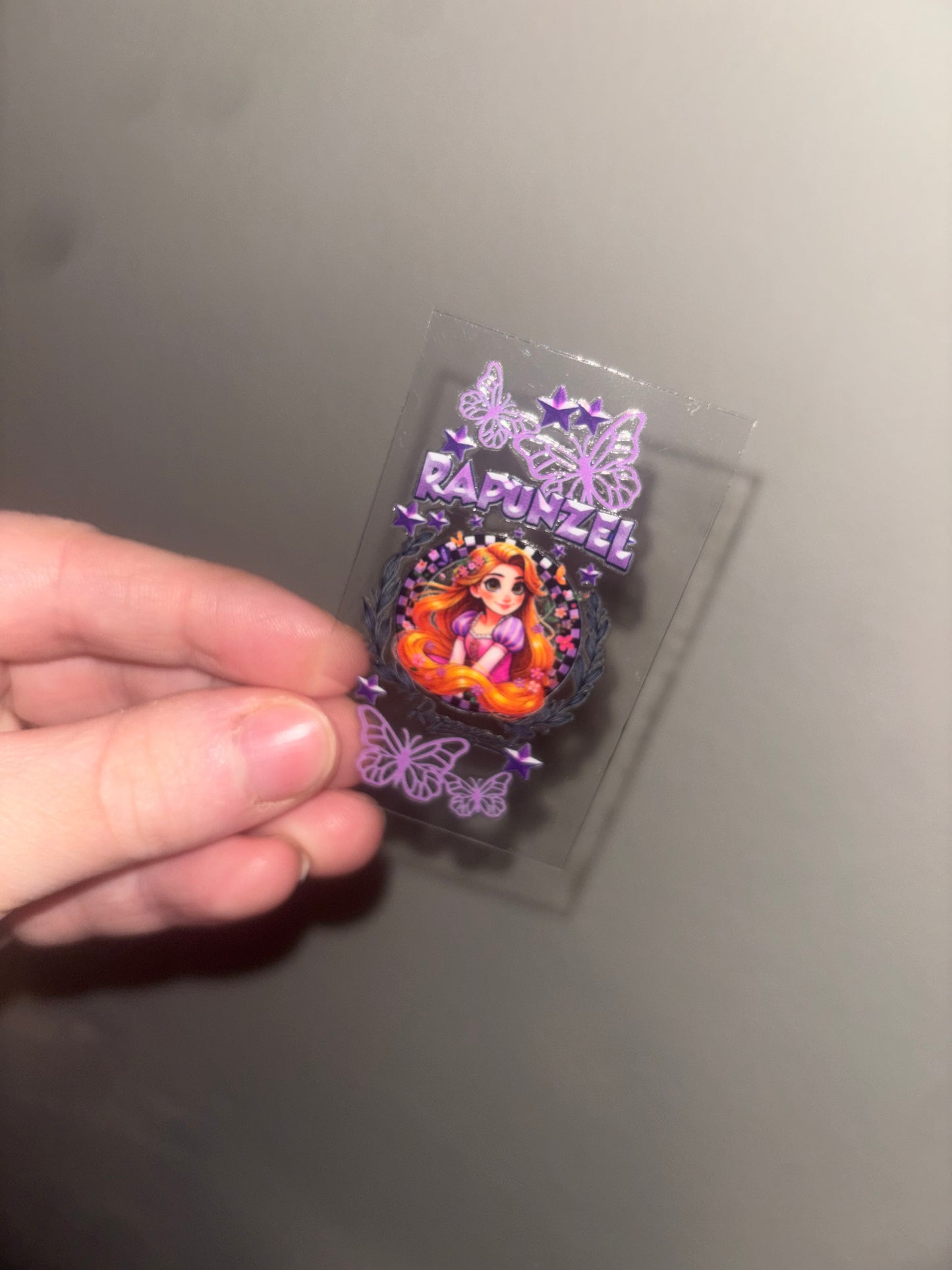 Hair Princess Keychain Wrap