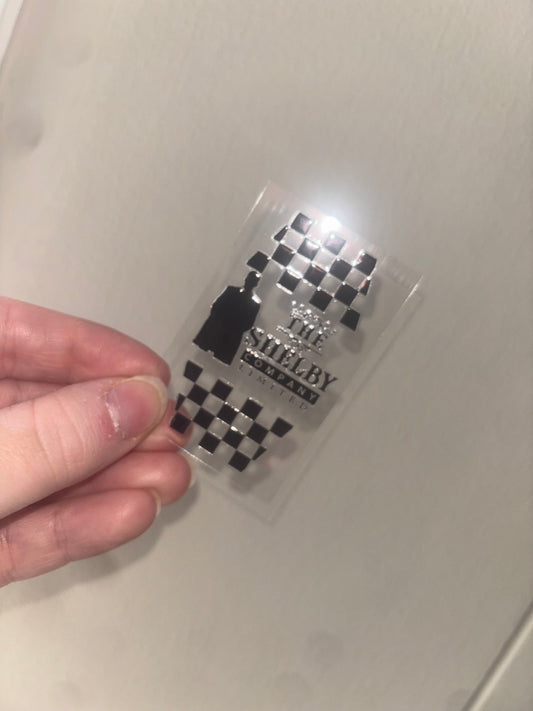 Shelby Keychain Wrap