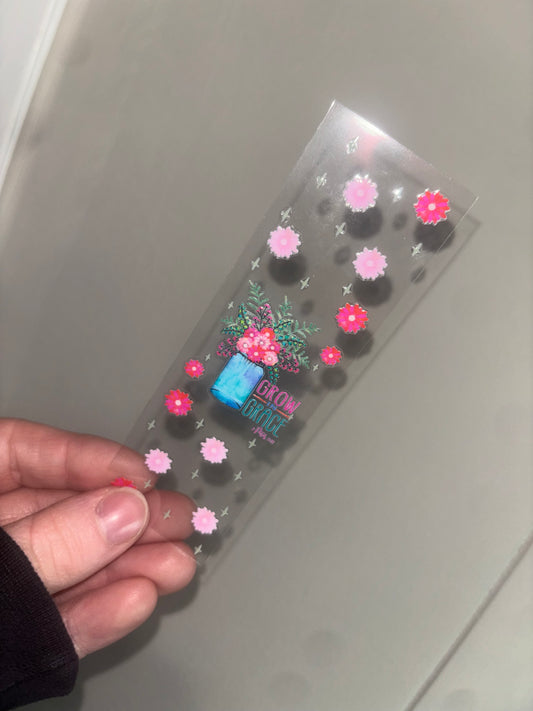 Grow In Grace Pen Wrap