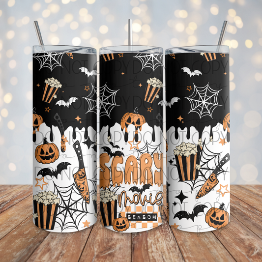 Scary Movies 20 oz Wrap