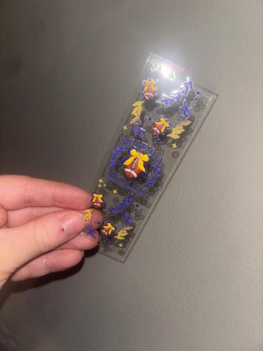 Minnesota Pen Wrap