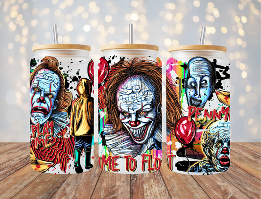 Time To Float 16 Oz Wrap